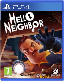 Hello Neighbor (PS4) (Standard)