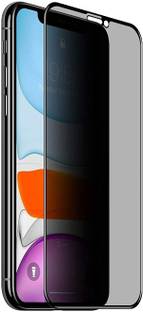 MOBILOVE Edge To Edge Tempered Glass for Apple iPhone 11, Apple iPhone XR