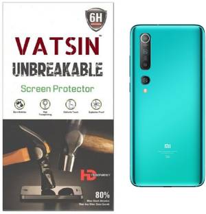 Vatsin Back Screen Guard for MI 10
