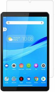 realtech Tempered Glass Guard for Lenovo Tab M8 2nd Gen 8 inch