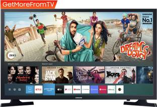 Samsung 80 cm (32 inch) HD Ready LED Smart Tizen TV with Voice Search
