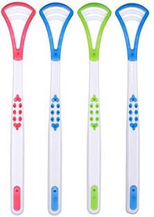 VARSHA INDOTECH SALES Plastic Tongue Cleaner