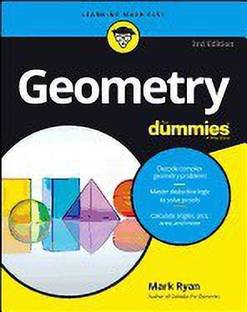 Geometry For Dummies