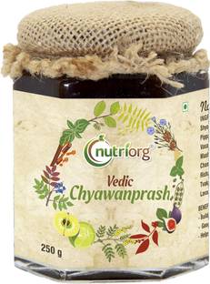 Nutriorg Vedic Chyawanprash