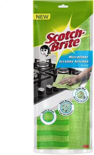 Scotch-Brite Wet and Dry Microfibre Cleaning Cloth