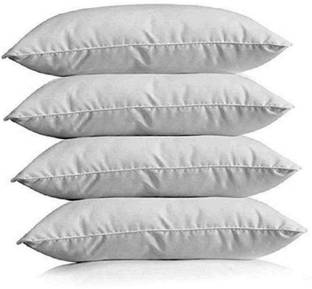 Changers Polyester Fibre Abstract Sleeping Pillow Pack of 4