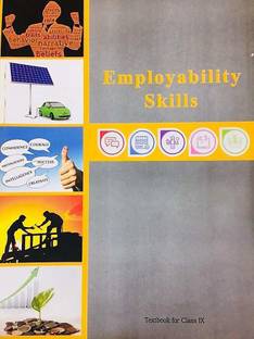 EMPLOYABILITY SKILLS- Textbook for class-IX