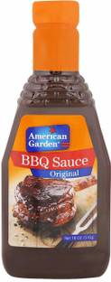 American Garden Original BBQ Sauce, 510g Sauces