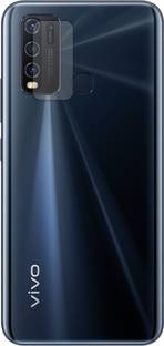 CareFone Back Camera Lens Glass Protector for Vivo Y50, Vivo Y30