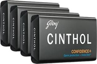 CINTHOL Confidence+ Soap