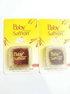 Baby Saffron Saffron 1 grm