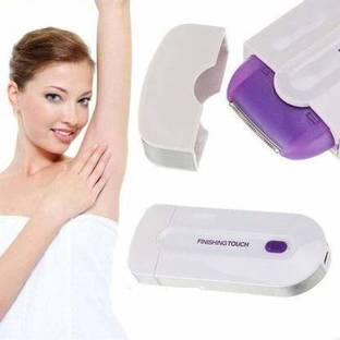 Kavish Enterprise FINISHING TOUCH Trimmer 120 min  Runtime 10 Length Settings