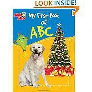 My First Book of ABC