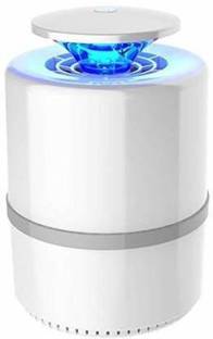 Keekos Electronic Eco Friendly LED Mosquito Killer Machine Trap Lamp,USB Powered Electronic Fly Inhaler Mosquito Killer Lamp,Mosquito Killer,Mosquito Killer lamp,Mosquito Killer lamp for Home Electric Insect Killer Indoor, Outdoor