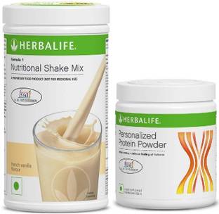 HERBALIFE Combo Of Vanilla Shake , Protein Nutrition Drink