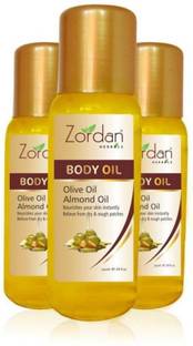 ZORDAN Body Oil