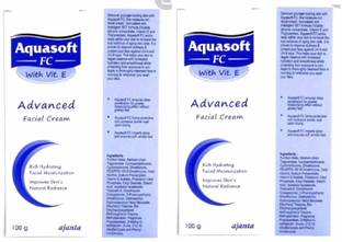 AQUASOFT FC_Advanced_Facial_Cream (Pack Of 2)