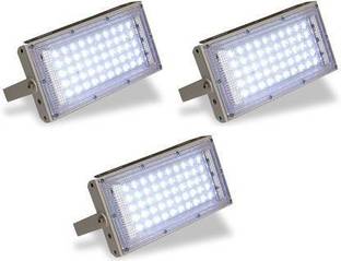 Online Generation 50 WATT WHITE FLOOD LIGHT 03 Flood Light Outdoor Lamp