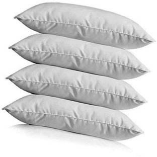 Changers Polyester Fibre Abstract Sleeping Pillow Pack of 4