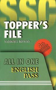 English Topper’s File (Pass)