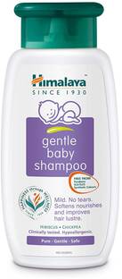 HIMALAYA Gentle baby shampoo