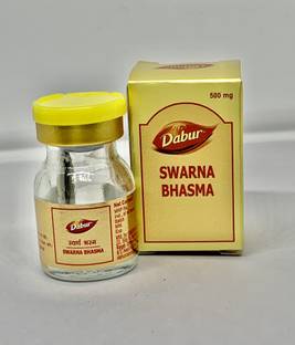 डार्लिंग Swarna Bhasma 500mg