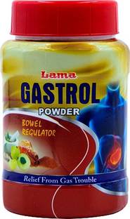 Lama gASTROL POWDER 100 GM - 2 PACKS