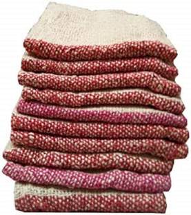 zilleria cotton pocha 24*24 inch floor Wet and Dry Cotton Cleaning Cloth
