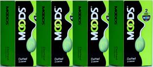 MOODS Dotted Condom