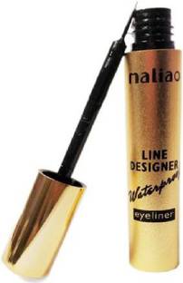 maliao WATERPROOF LINE DESIGNER LONG LASTING LIQUID EYELINER FOR ALL SKIN TONE 2 g