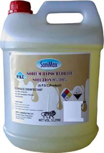 sanimax hypochlorite 10% solution