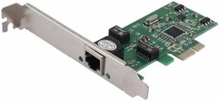 क्लासिक्नेटवर्क PCI Express LAN Card Network Adapter for Windows 98/2000/XP 32-bit Network Interface Card