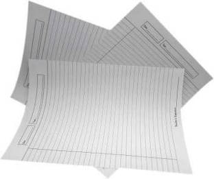 SHARMA BUSINESS A4 RULED A4 100 gsm Project Paper