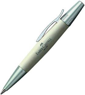 FABER-CASTELL E-MOTION LIGHT MAPLEWOOD METAL Ball Pen