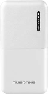 Ambrane 10000 mAh 12 W Power Bank