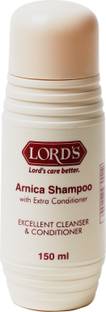 LORD'S ARNICA SHAMPOO WITH EXTRA CONDITIONER 150ML