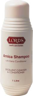 LORD'S ARNICA SHAMPOO WITH EXTRA CONDITIONER 1 LITER