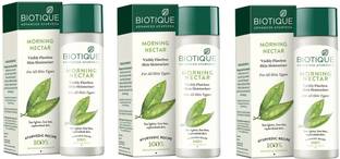 BIOTIQUE Sunscreen - SPF 50 PA++++ Morning Nectar Sunscreen Lotion 30+SPF