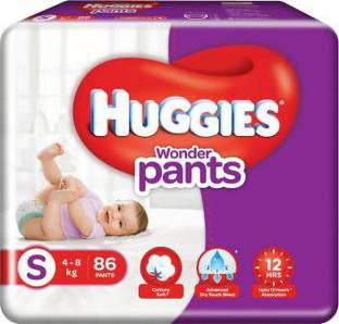 Huggies PANTS - S