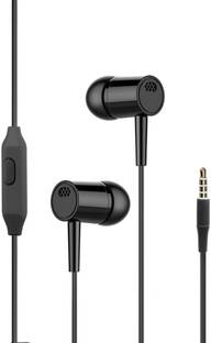 Meyaar Dragon_Series Metal in-Ear Headset for Note 8 Pro Wired