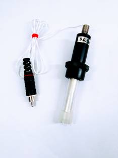sky technology india Dissolved Oxygen Sensor /DO Probe / DO Sensor Flat Bottom  Homogenizer Probe