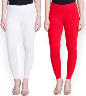 LUX LYRA Ankle Length  Western Wear Legging
