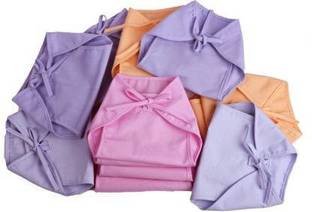 लक्षय किड्स कलेक्शन Baby Cotton Double Layer Nappies/Langot/Diaper