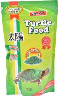 TAIYO Food (100 g) 0.1 kg Dry Adult Turtle Food