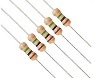 suvitech 1M1/4W Fixed Resistor