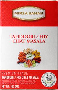 Mirza Sahab Tandoori Fry Chat Masala (Pack of 10)