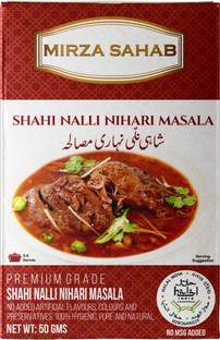 Mirza Sahab Shahi Nalli Nihari Masala (Pack of 10)