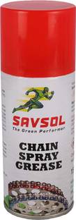 Savsol CHAIN SPRAY Grease is high Performance Motorcycle Chain Spray Grease Specially formulated to Provide Superior Lubrication to Motorcycle Chains and Sprockets Chain Oil