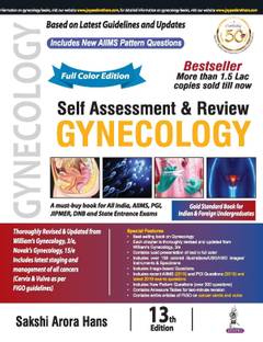 Self Assessment & Review Gynecology  - Self Assessment & Review Gynecology