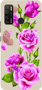 PAYSTORE Back Cover for Tecno Spark Power 2